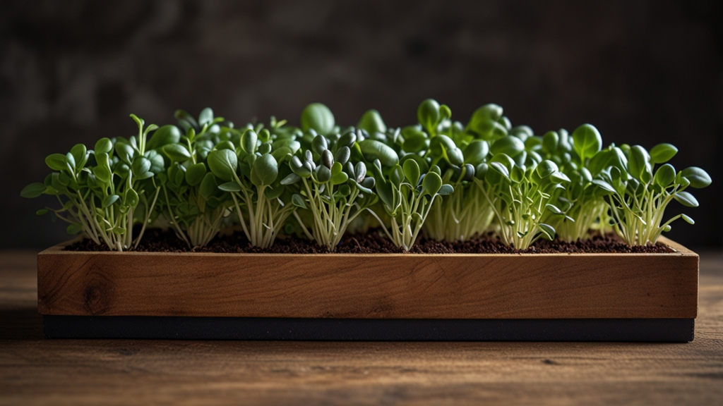 What are Microgreens?