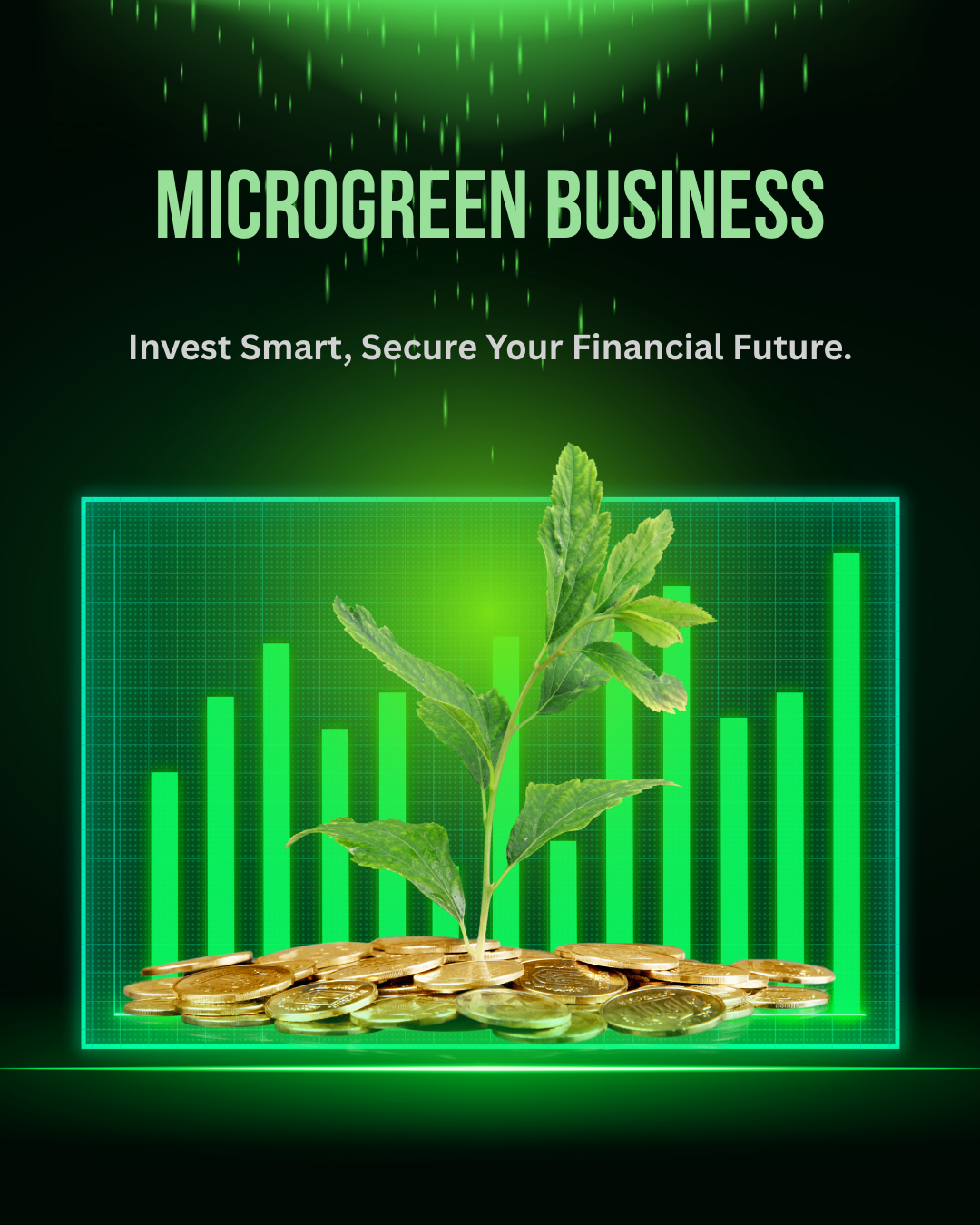 Microgreen Business